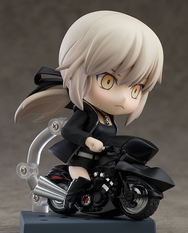 Altria Pendragon, Cavall the 2nd (Saber, (Alter), Shinjuku & Cuirassier Noir), Fate/Grand Order, Good Smile Company, Action/Dolls, 4580416908566